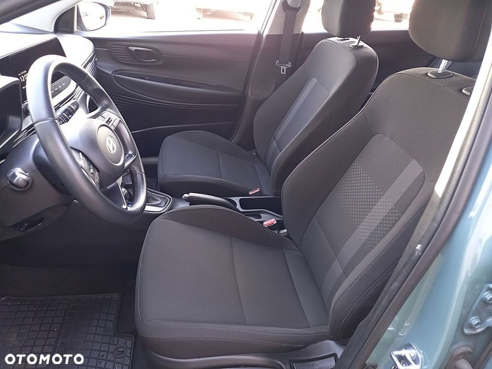 Hyundai i20 1.0 T-GDi Modern DCT - 11