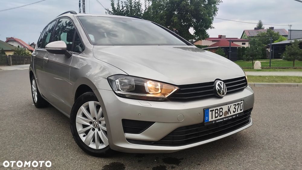 Volkswagen Golf Sportsvan SV 1.6 TDI BMT Comfortline - 7
