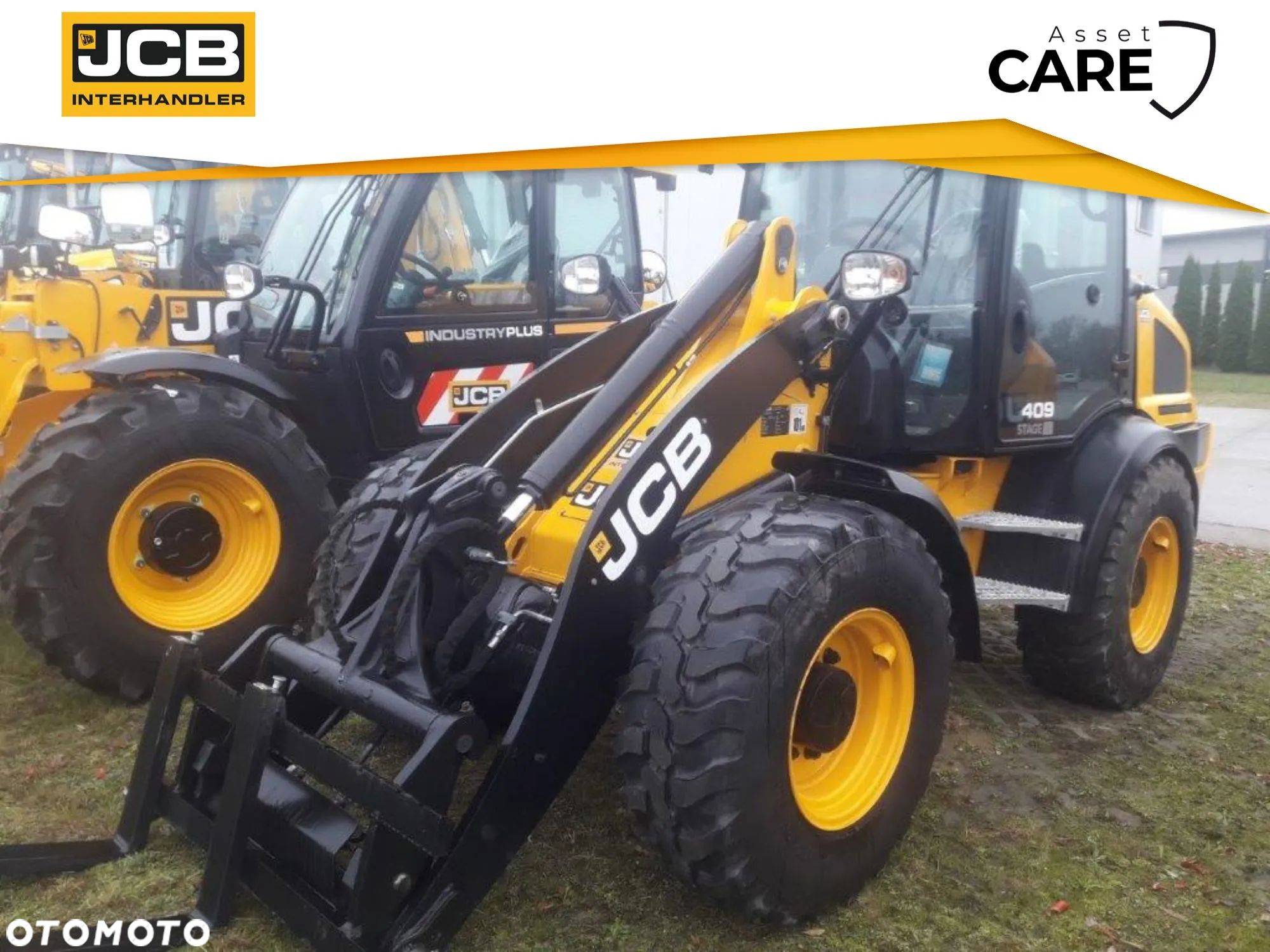 JCB WLS 409 - 1