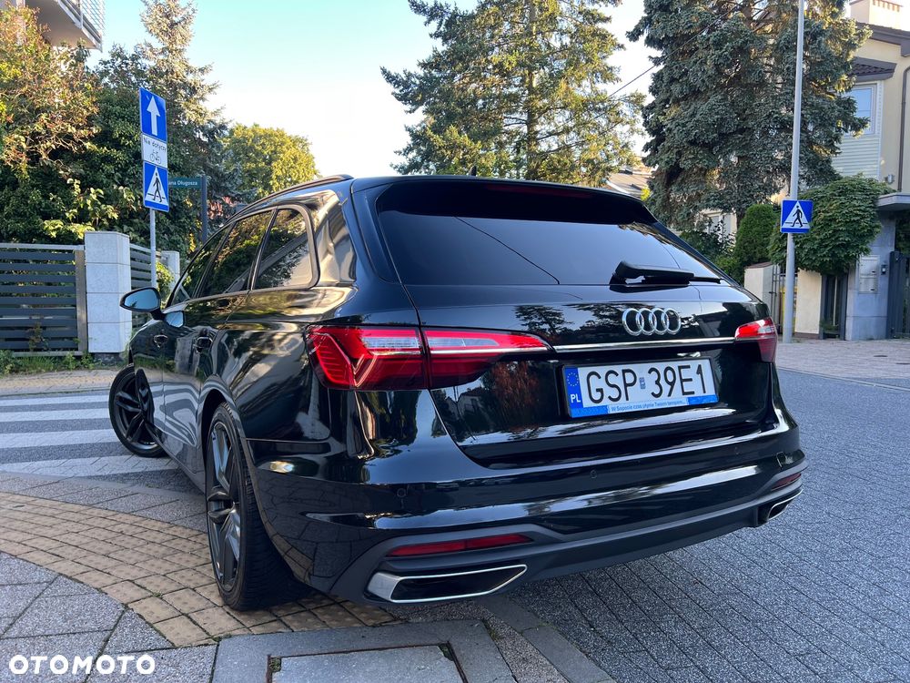 Audi A4 Avant - 4