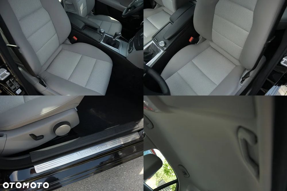 Mercedes-Benz Klasa C 180 T Kompressor Avantgarde - 25