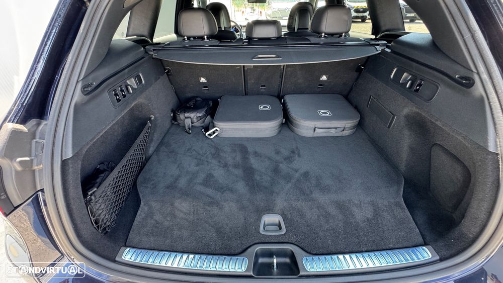 Mercedes-Benz GLC 300 de 4Matic 9G-TRONIC Edition AMG Line - 14