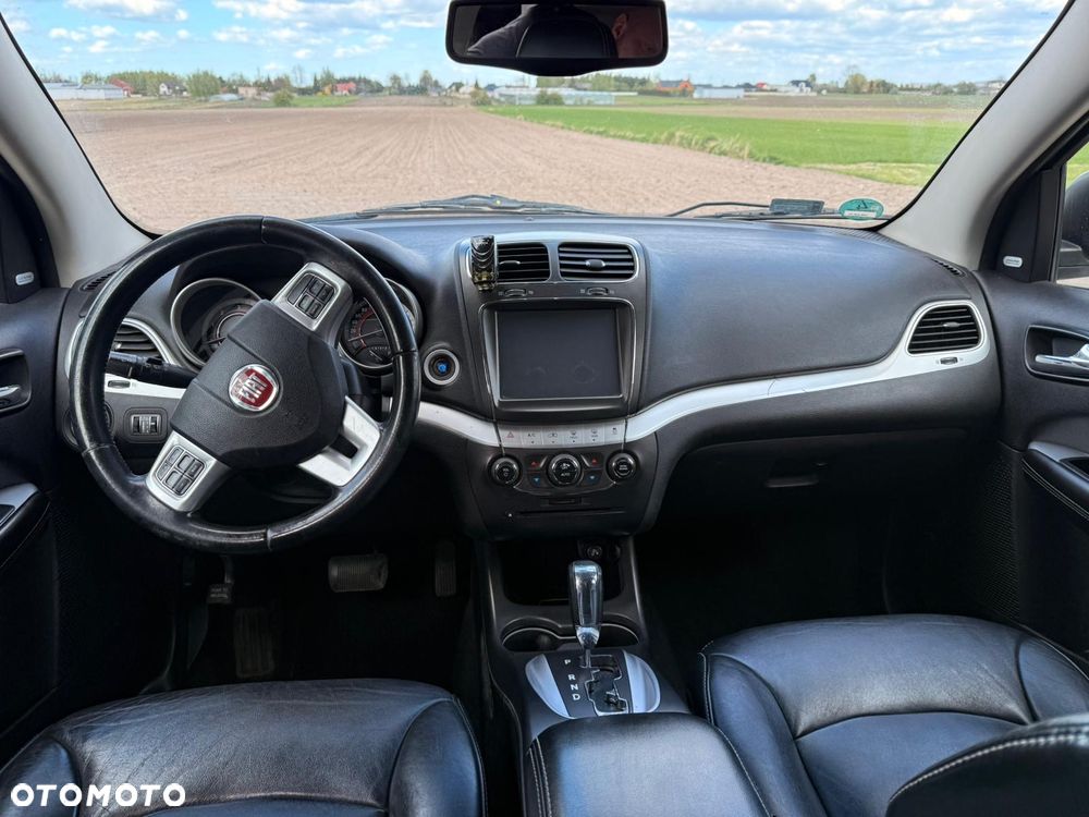 Fiat Freemont 2.0 Multijet 16V DPF Automatik Allrad Lounge - 5