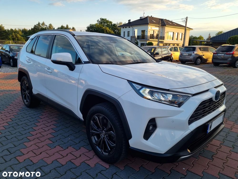Toyota RAV4 2.5 Hybrid Comfort 4x2 - 3