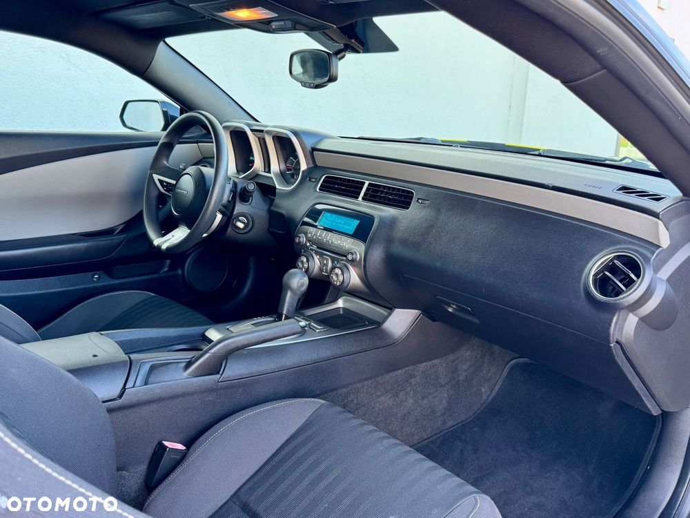Chevrolet Camaro - 8