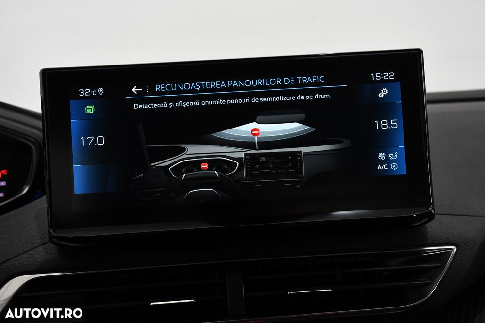 Peugeot 3008 1.5 BlueHDI S&S EAT8 Active - 24