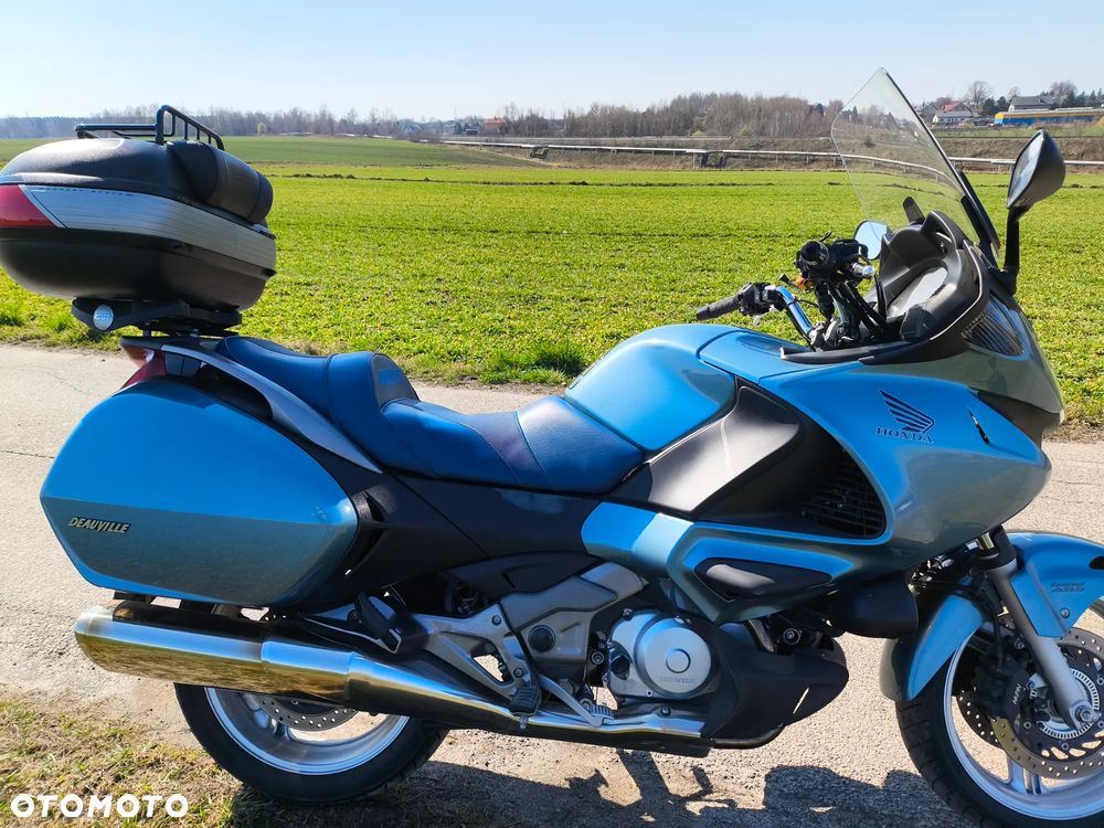 Honda NT - 4