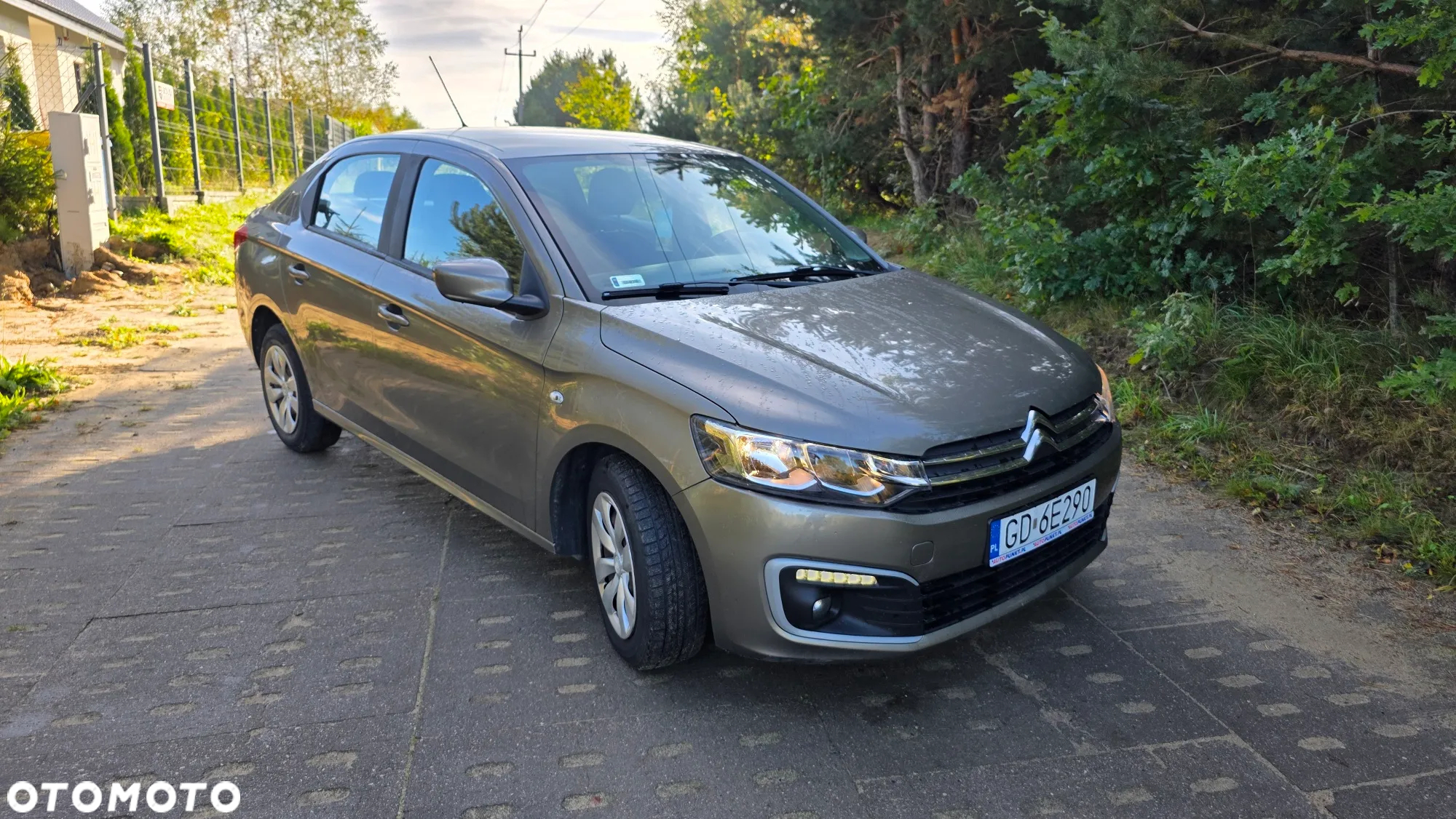 Citroën C-Elysée 1.6 VTi MoreLife - 10