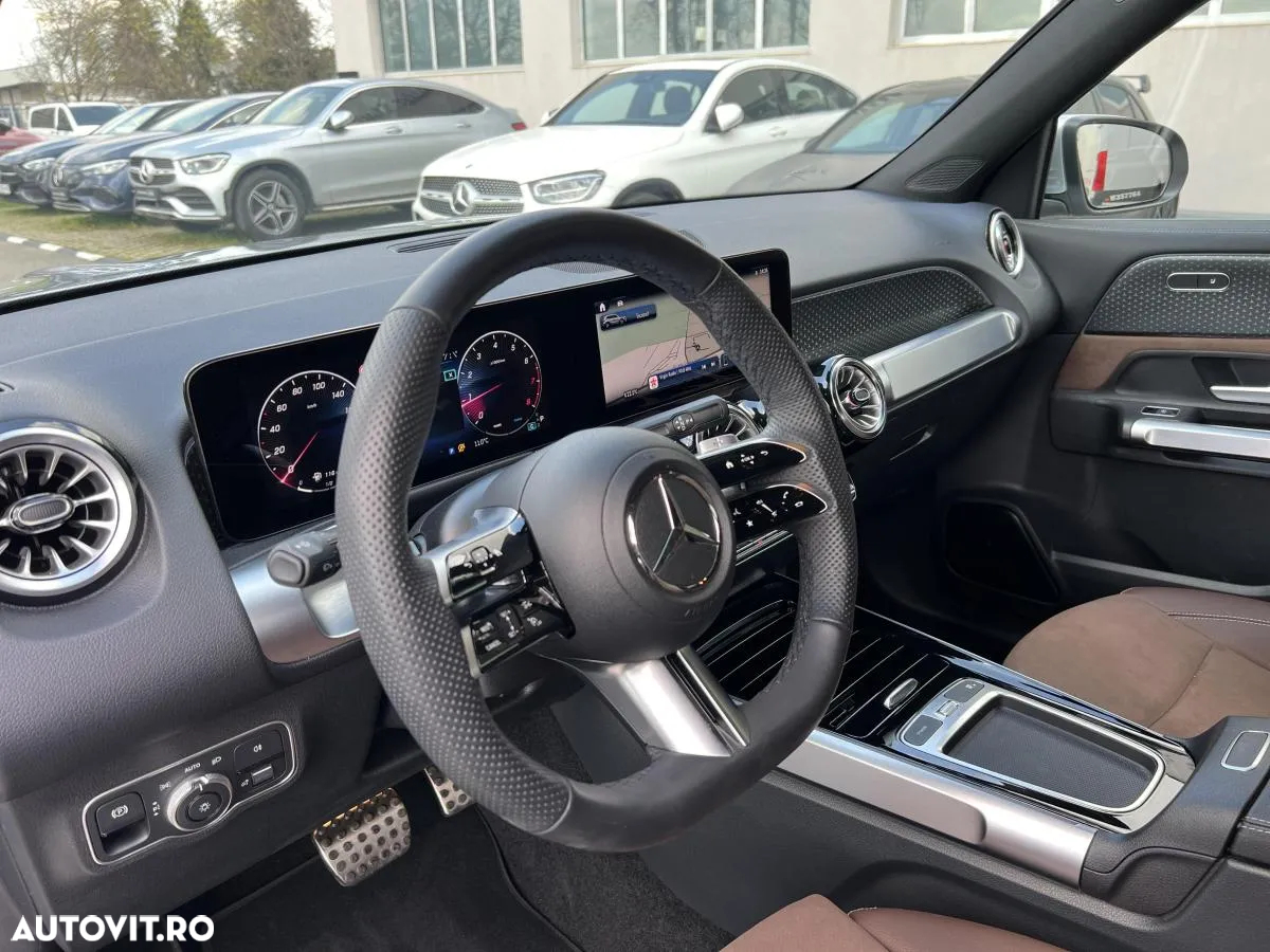 Mercedes-Benz GLB 220 4MATIC MHEV Aut. - 10