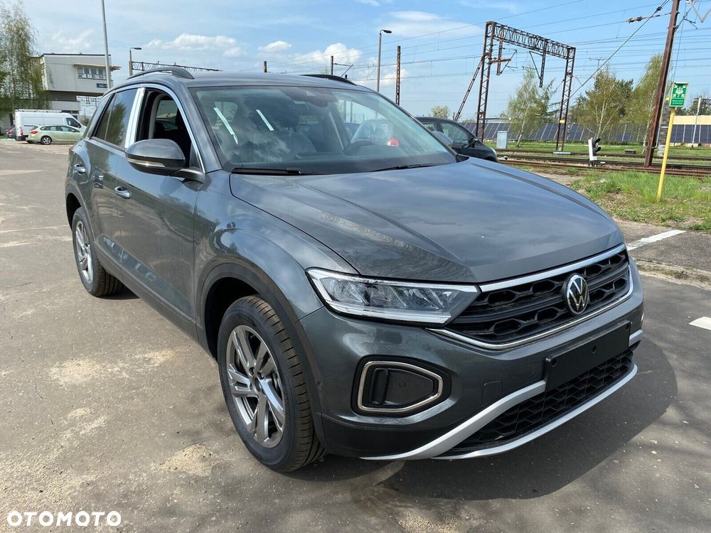 Volkswagen T-Roc 1.5 TSI Life Plus - 4