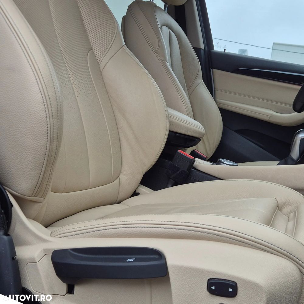 BMW X1 xDrive20d Aut. Sport Line - 27