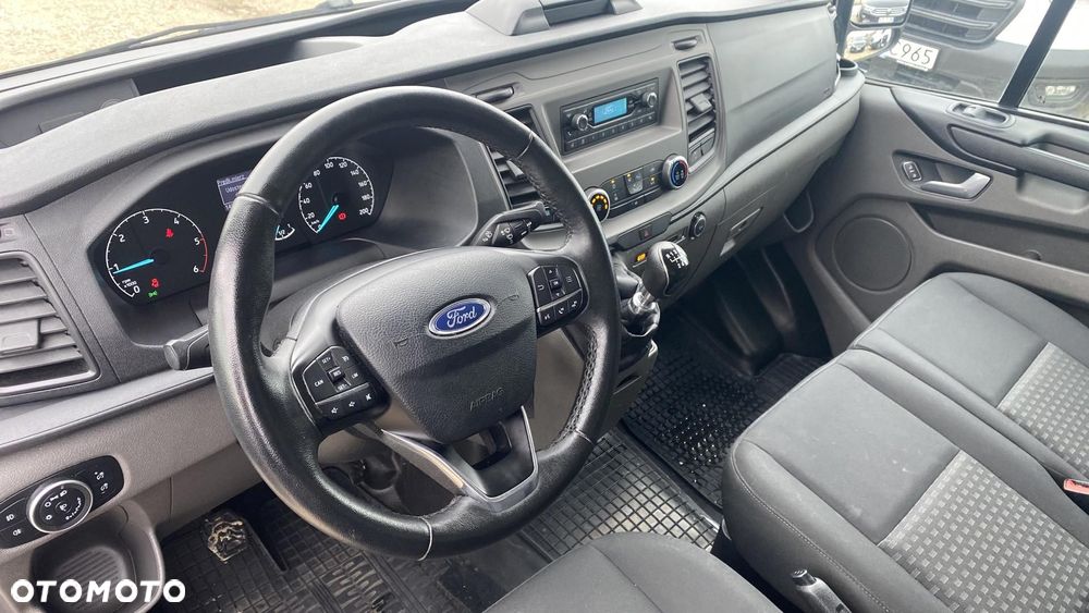 Ford Transit Custom - 10