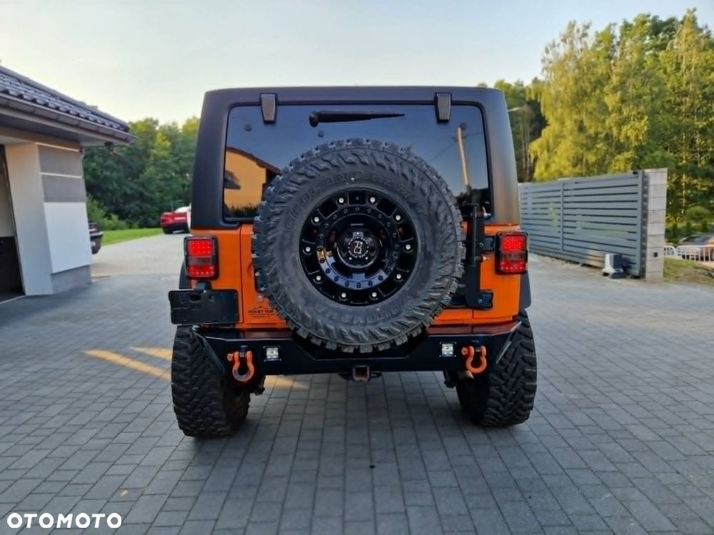 Jeep Wrangler - 20