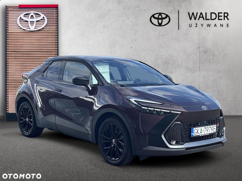 Toyota C-HR - 7