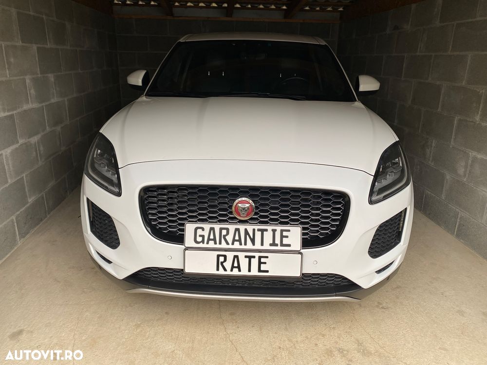 Jaguar E-Pace D150 AWD Aut. S - 3