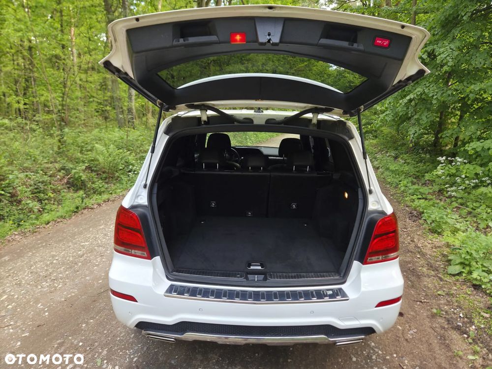 Mercedes-Benz GLK 250 CDI BlueTEC 4-Matic - 16