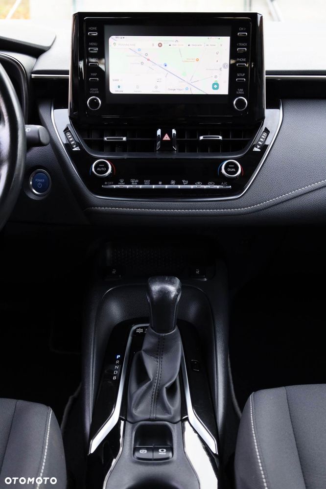 Toyota Corolla 1.8 Hybrid GPF Comfort - 14