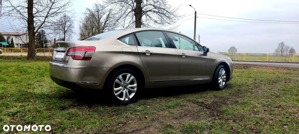 Citroën C5 HDi 135 FAP Exclusive - 14
