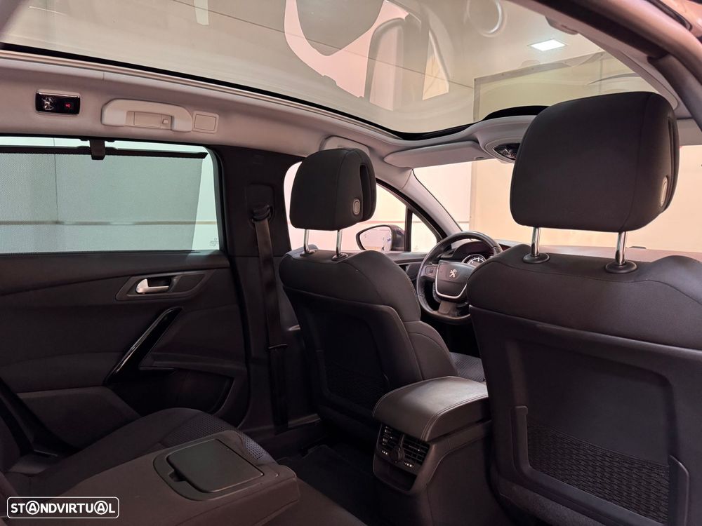Peugeot 508 SW 1.6 BlueHDi Active - 35
