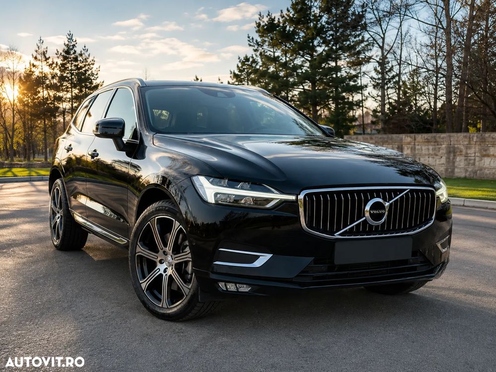 Volvo XC 60 D5 AWD Geartronic Inscription - 14