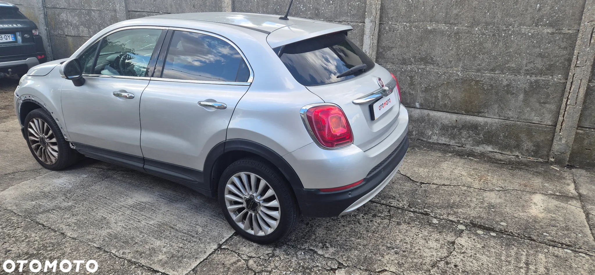 Fiat 500X 1.6 Multijet 4x2 S&S S-Design City Look - 3