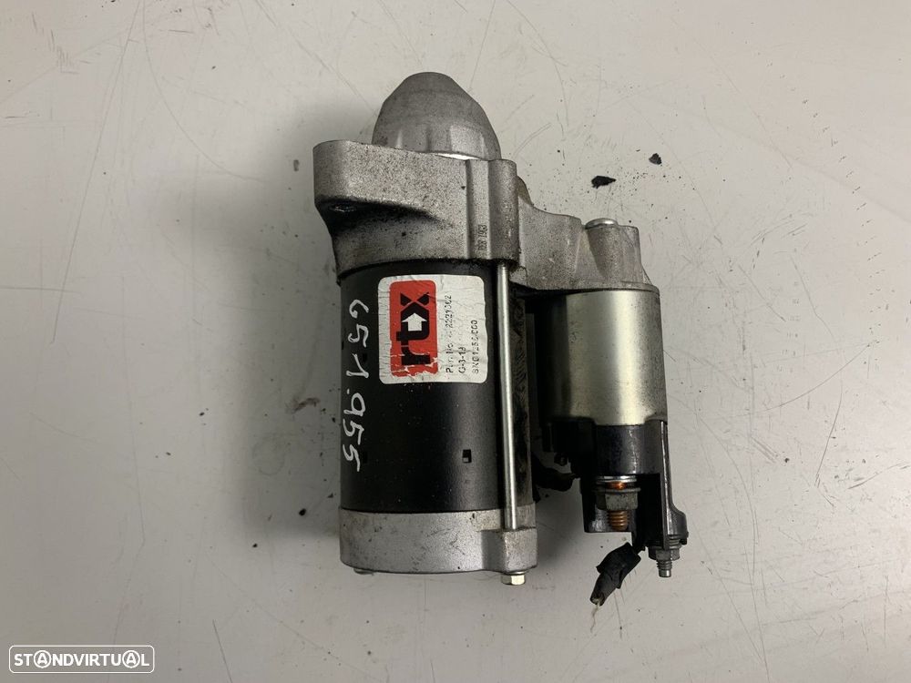Motor de arranque MERCEDES-BENZ SPRINTER 3,5-t Platform MOTOR OM651.955 - 4