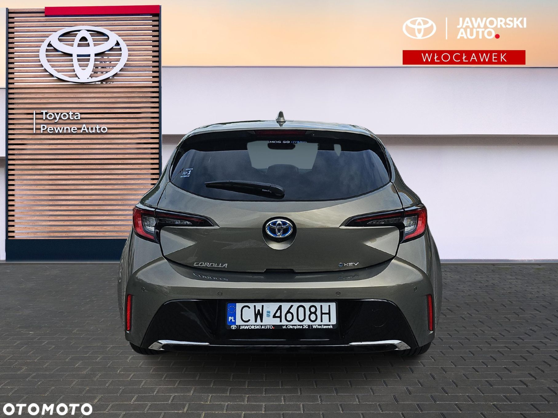Toyota Corolla 1.8 Hybrid Style - 5