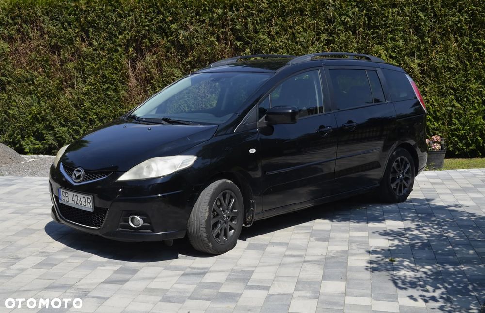 Mazda 5 1.8 Exclusive - 2