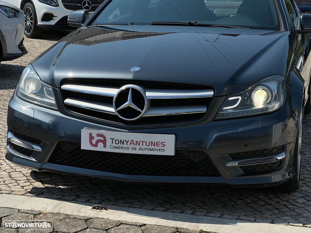 Mercedes-Benz C 220 - 9