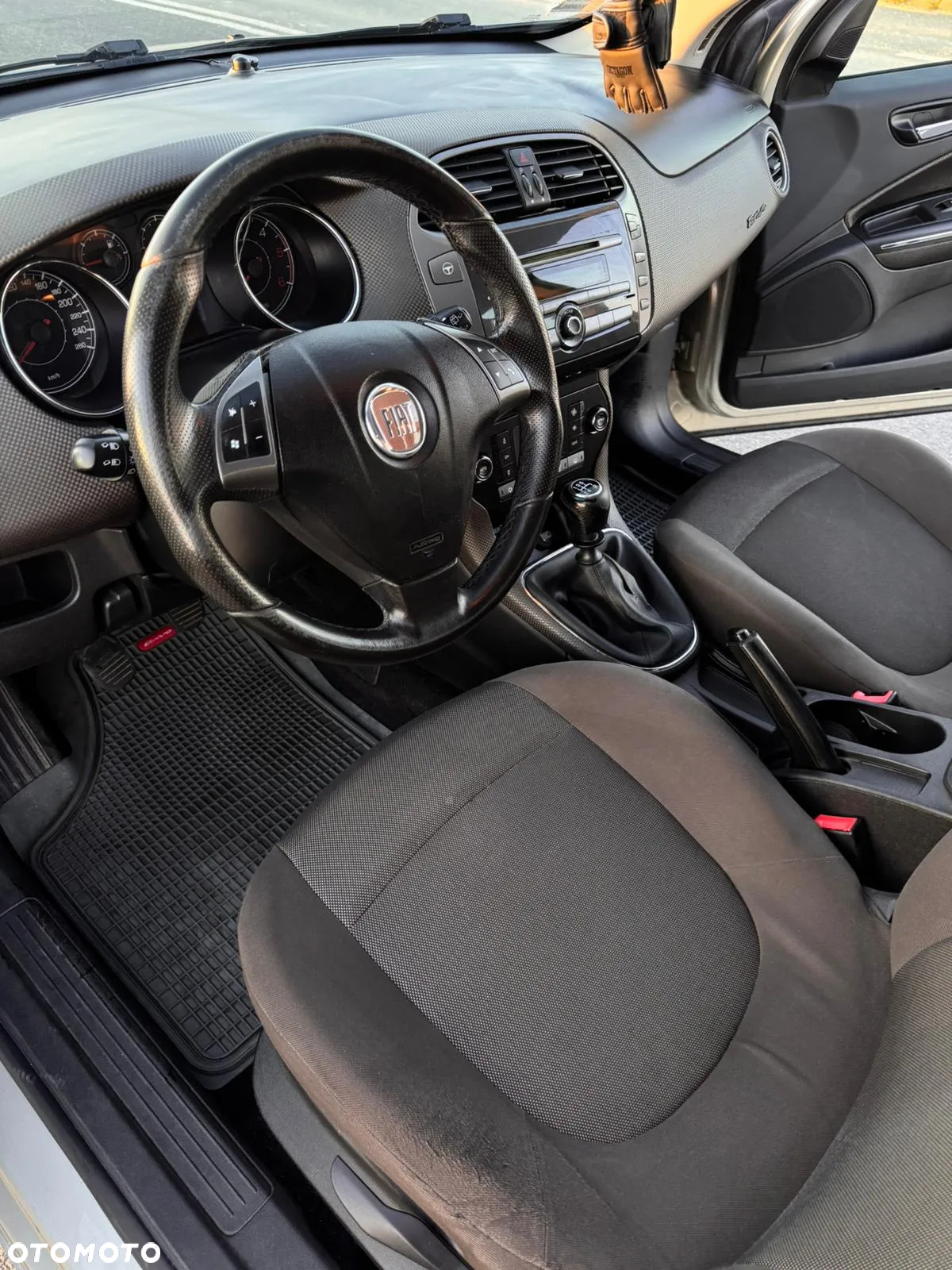 Fiat Bravo 1.9 Multijet Dynamic - 6