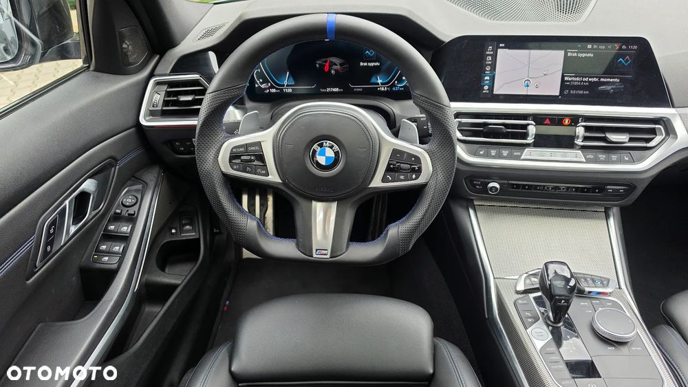 BMW Seria 3 330e M Sport - 9