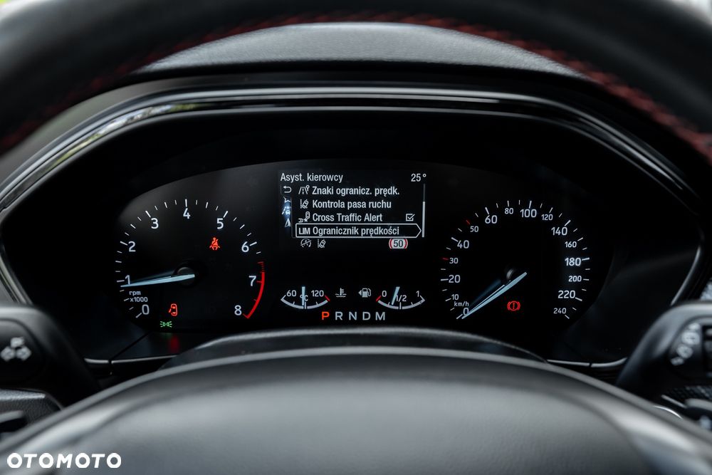 Ford Focus 1.0 EcoBoost Start-Stopp-System ST-LINE X - 30