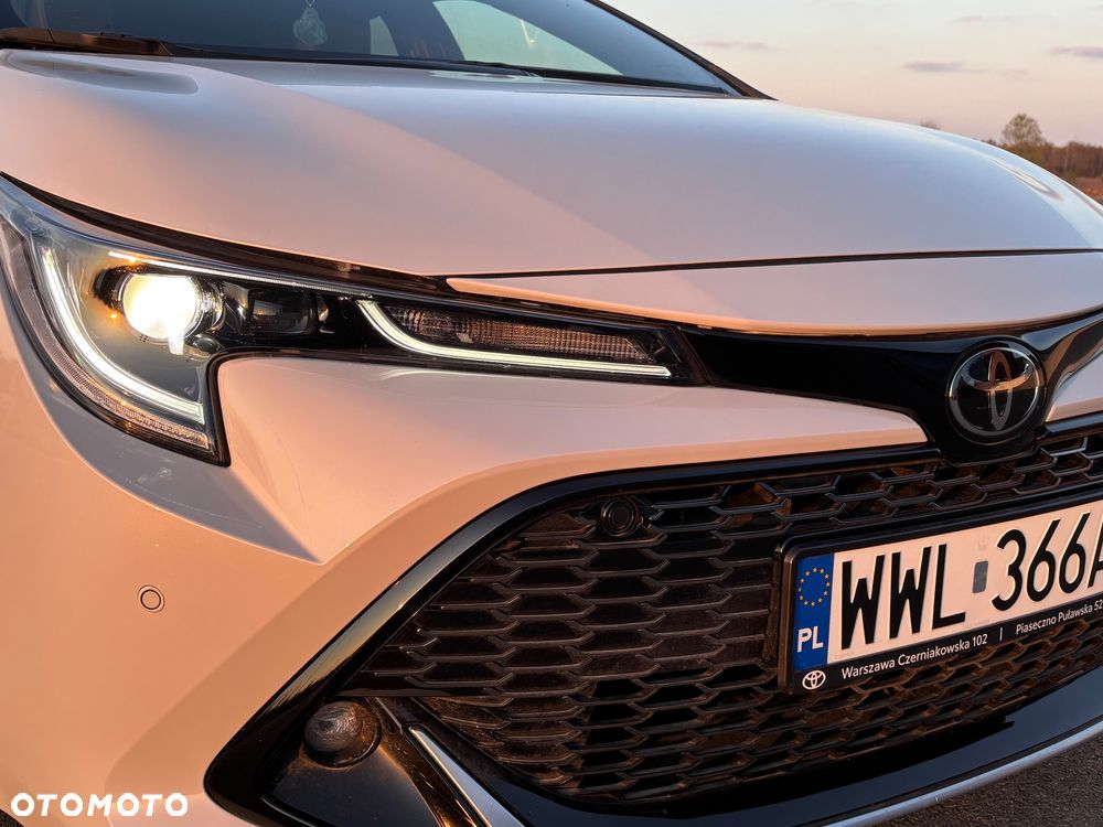 Toyota Corolla 2.0 Hybrid GR Sport - 14