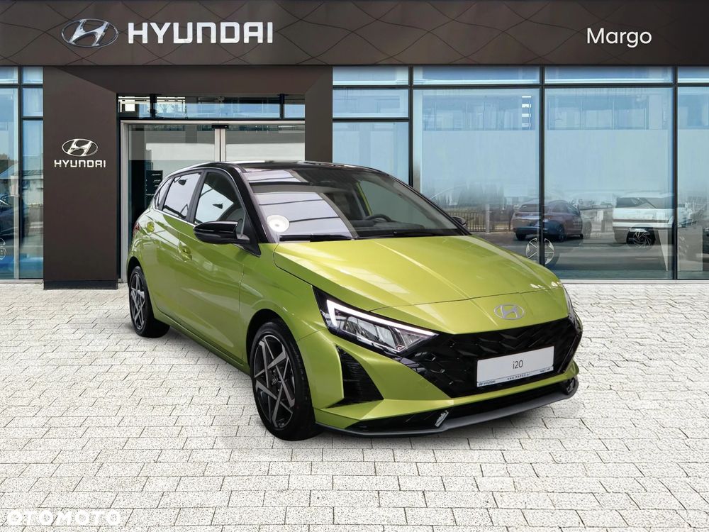 Hyundai i20 1.0 T-GDi Smart DCT - 5