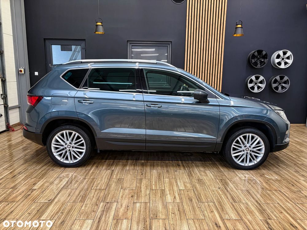 Seat Ateca 1.5 TSI ACT DSG OPF Xcellence - 6
