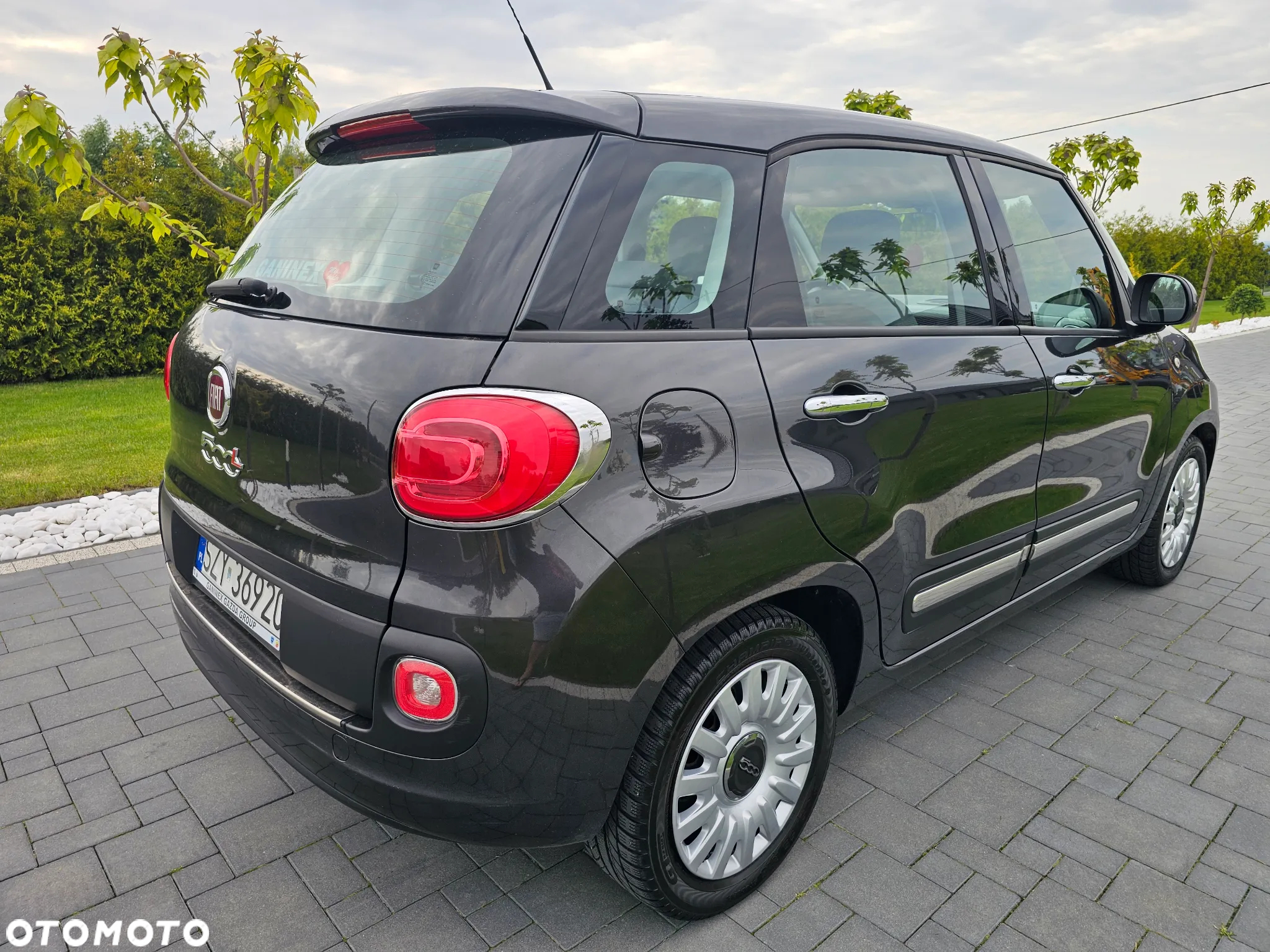 Fiat 500L - 4