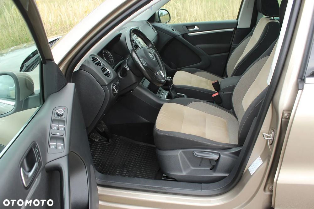 Volkswagen Tiguan 2.0 TDI 4Mot Track&Style - 20