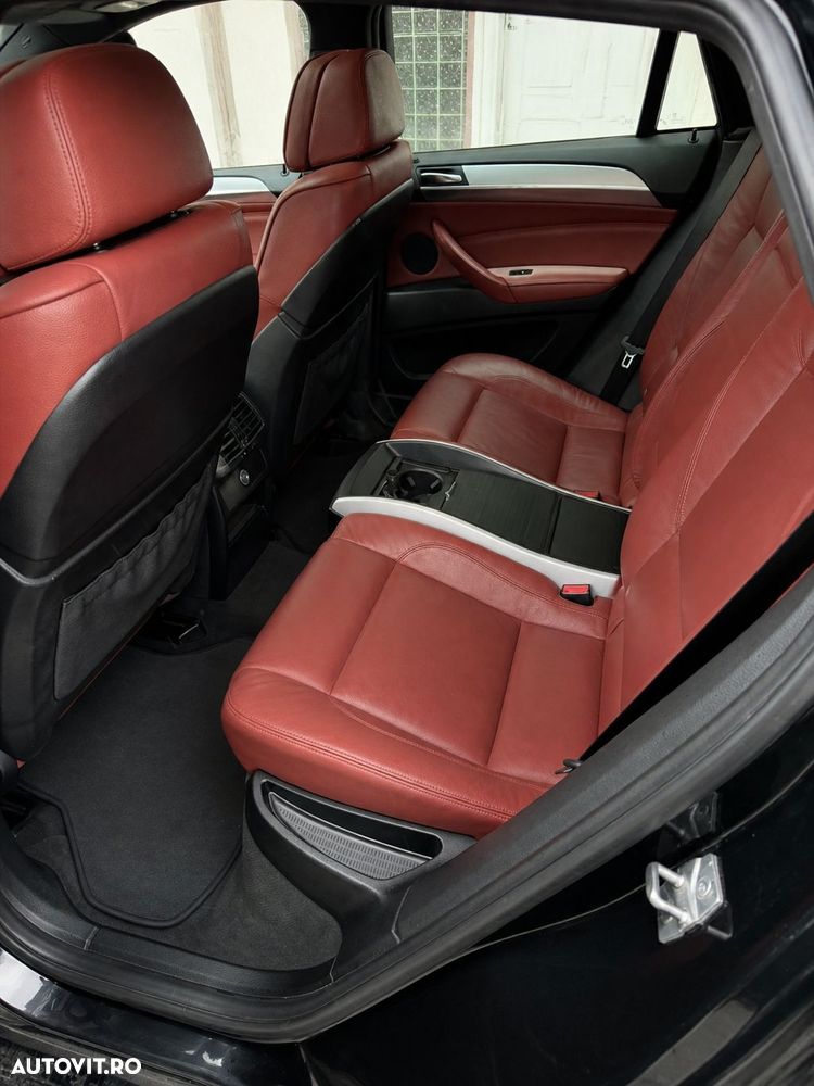 BMW X6 xDrive30d - 8