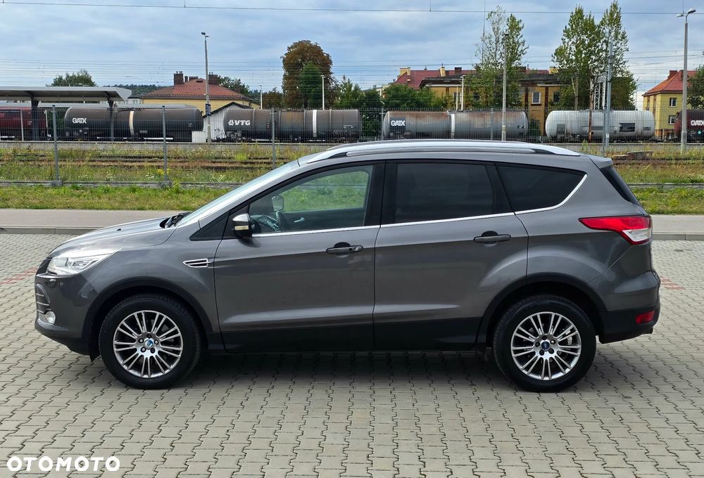 Ford Kuga 2.0 TDCi 4WD Titanium Plus - 5