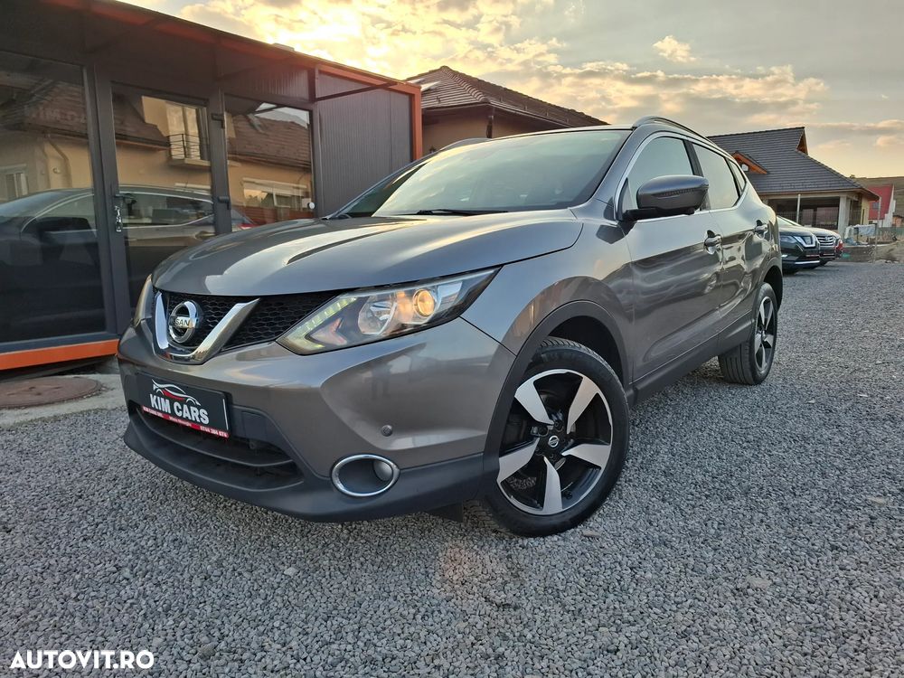 Nissan Qashqai 1.6 DCI N-Connecta - 26