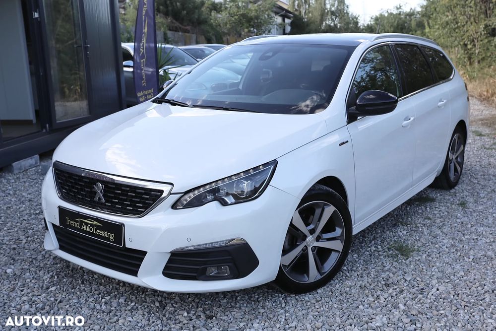 Peugeot 308 PureTech 130 Stop & Start GT-Line Edition - 3