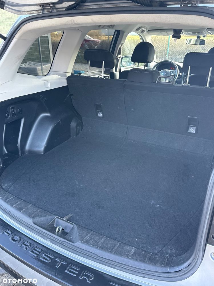 Subaru Forester 2.0D Lineartronic Sport - 11