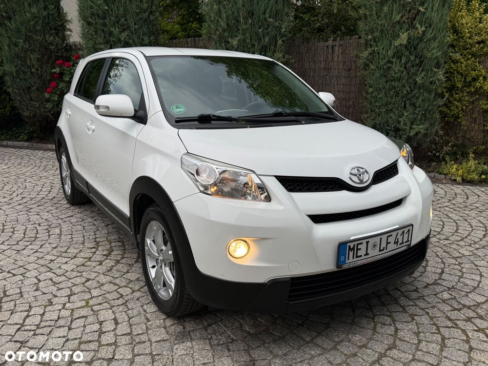 Toyota Urban Cruiser 1.33 4x2 Town - 9