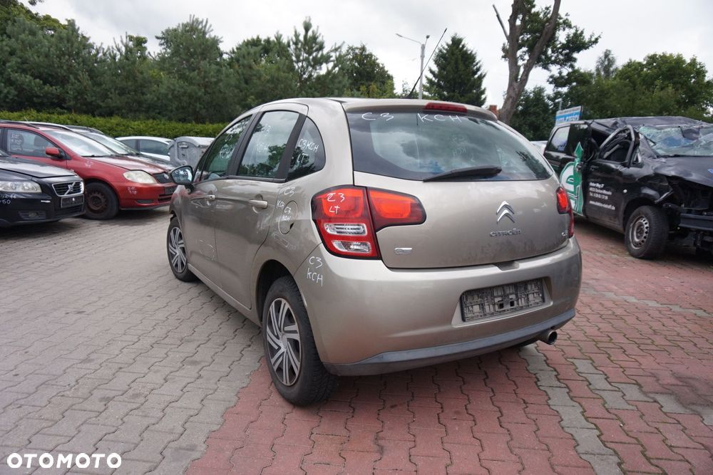 PRZEKŁADNIA KIEROWNICZA MAGLOWNICA ELEKTRYCZNA C3 II 1.6 E-HDI  CITROEN 2009-2016 - 1