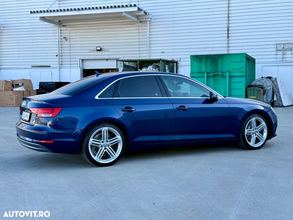 Audi A4 40 TDI S tronic - 5