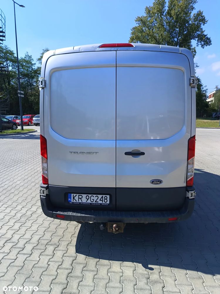 Ford Transit - 8