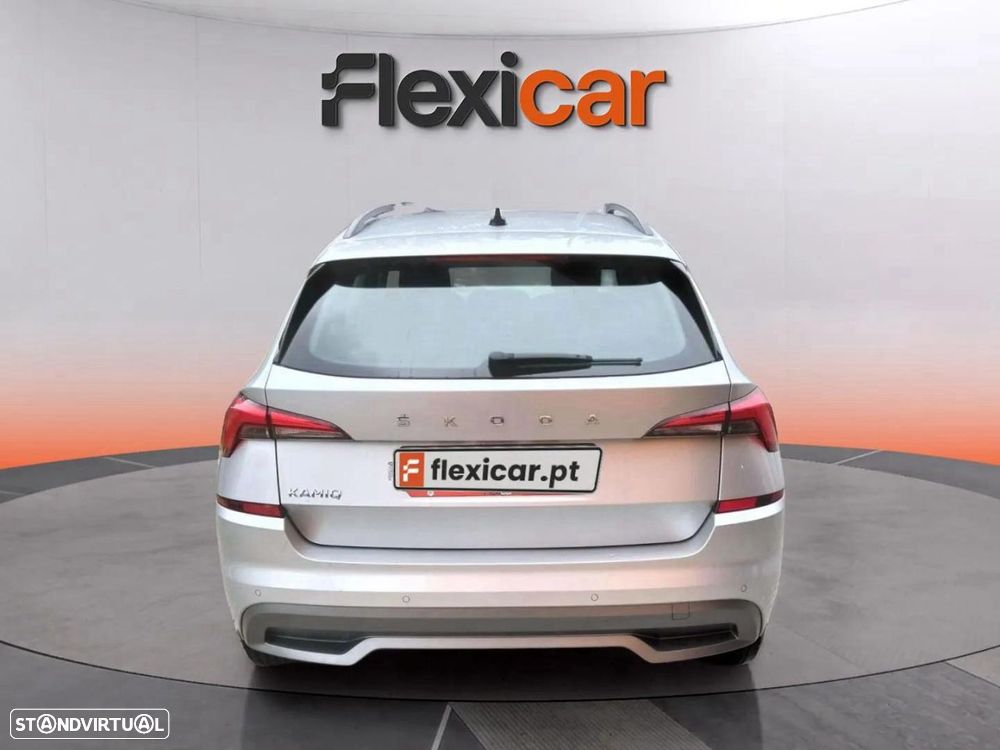 Skoda Kamiq 1.0 TSI DSG - 6