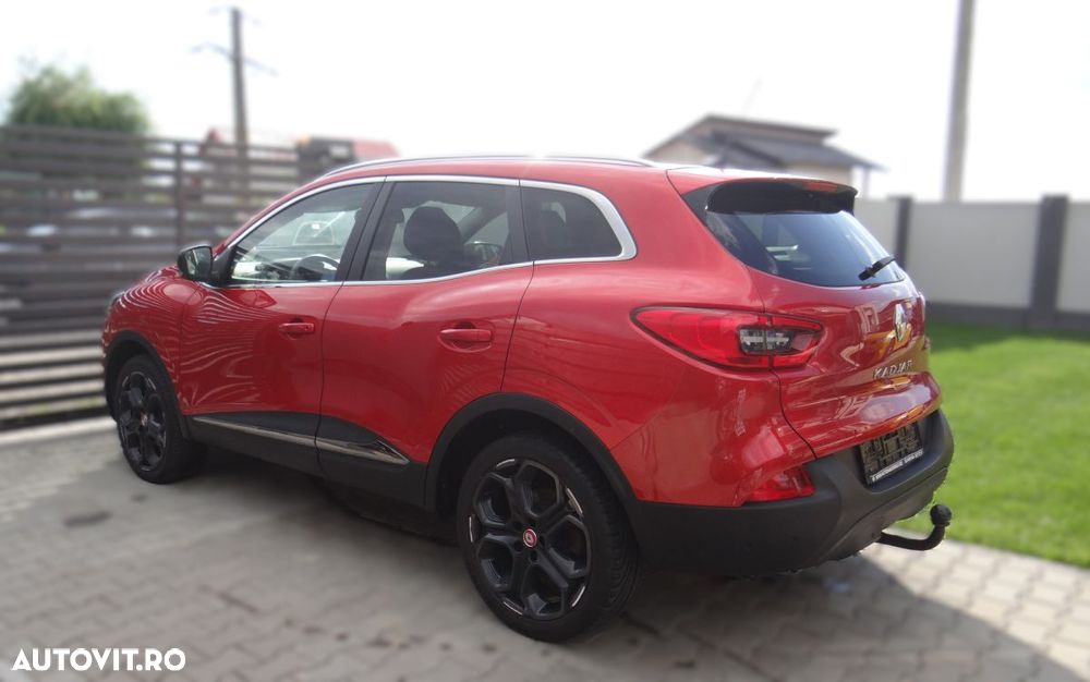 Renault Kadjar Energy TCe 130 EDC CROSSBORDER - 5