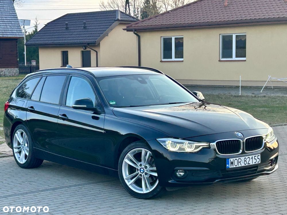 BMW Seria 3 318d - 2