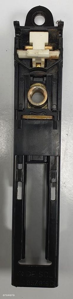 REGULACJA WYSOKOŚCI PASA VW PASSAT B5 3B0857819D - 3